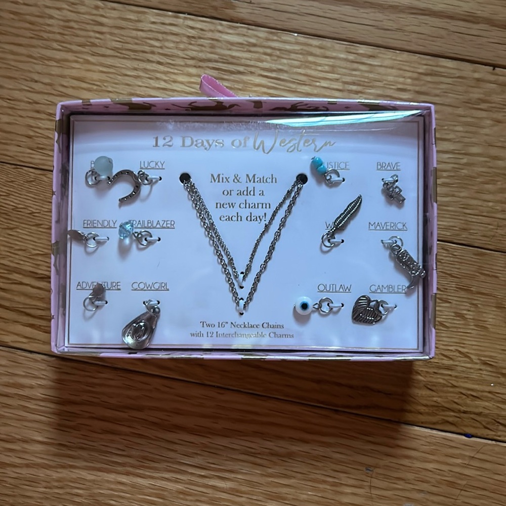 12 Days of Western Jewelry Pack